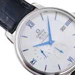 Omega De Ville White Dial 424.53.40.21.04.001 - Image 3