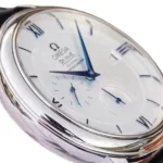 Omega De Ville White Dial 424.53.40.21.04.001 - Image 2