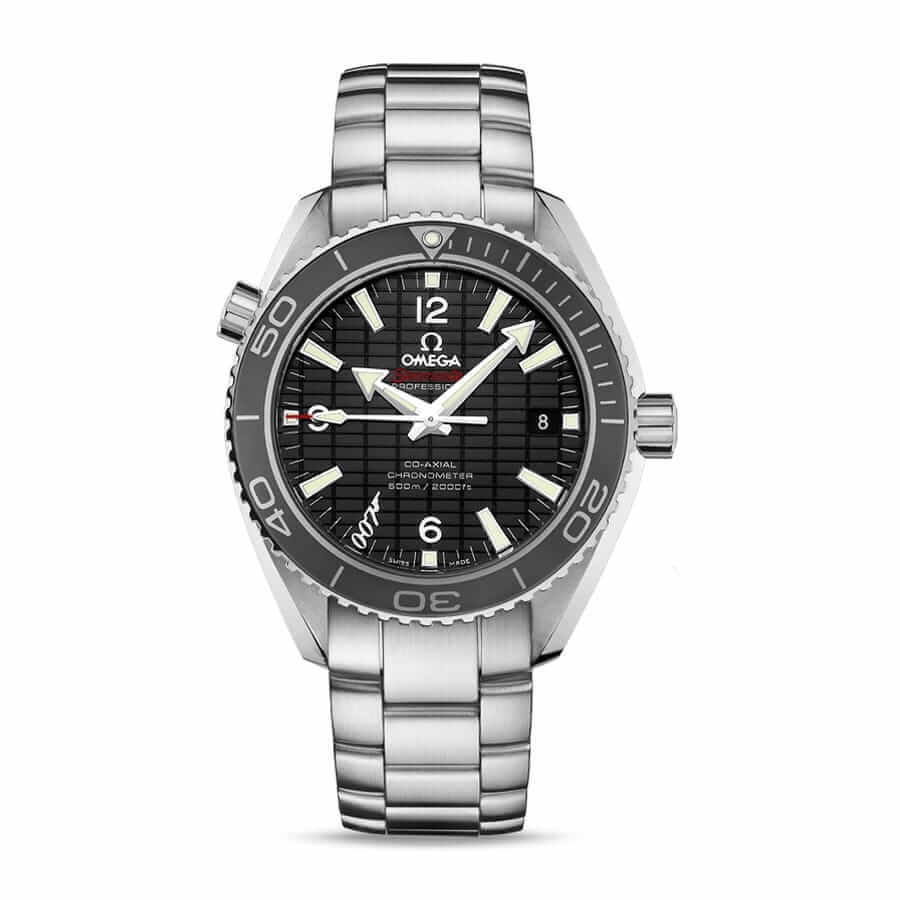 omega-james-bond-seamaster-planet-ocean-232-30-42-21-01-004 Omega Seamaster Planet Ocean 232.30.42.21.01.004 James Bond - Image 1