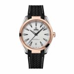 Omega Seamaster Aqua Terra Silver Dial 220.22.41.21.02.001
