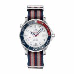 Omega Seamaster Diver 007 Edition White Dial 215.32.46.51.01.001