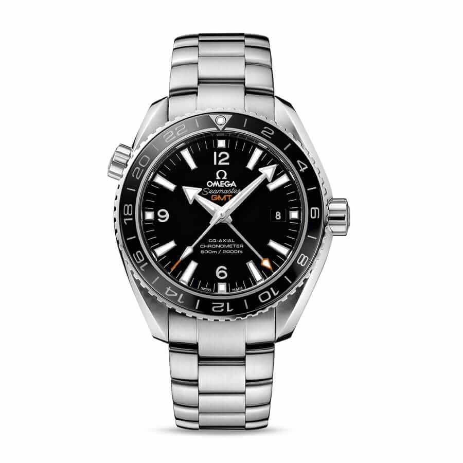 omega-seamaster-planet-ocean-steel-232-30-44-22-01-001 Omega Seamaster Planet Ocean Co-Axial 232.30.44.22.01.001 Deep Black - Image 1