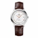 Omega De Ville Prestige 434.13.41.21.03.001 Blue Dial
