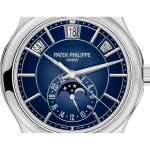 Patek Philippe Annual Calendar 5205G-013 Blue Dial - Image 3
