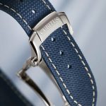 Patek Philippe Cubitus Blue Dial 5822P-001 - Image 9