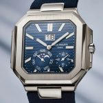 Patek Philippe Cubitus Blue Dial 5822P-001 - Image 3