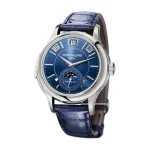 Patek Philippe Minute Repeater Tourbillon 5207P Platinum Blue - Image 2
