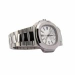 Patek Philippe Nautilus Chronograph 5980/1A-019 White Dial - Image 4