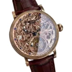 Patek Philippe Grand Complications Tourbillon Sapphire Rose Gold - Image 2