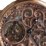 Patek Philippe Grand Complications Tourbillon Sapphire Rose Gold - Image 4