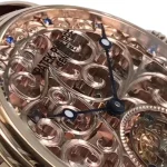 Patek Philippe Grand Complications Tourbillon Sapphire Rose Gold - Image 3