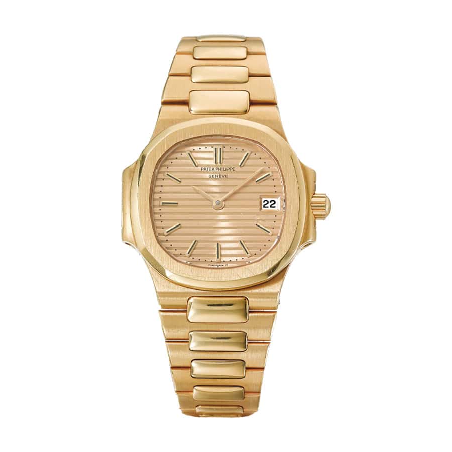 patek-philippe-nautilus-vintage-3800-1-yellow-gold-sigma-dial-replica Patek Philippe Nautilus 3700 Vintage - Image 1
