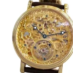 Patek Philippe Grand Complications P83000 Tourbillon Yellow Gold - Image 4