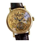 Patek Philippe Grand Complications P83000 Tourbillon Yellow Gold - Image 2
