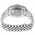 Rolex Datejust Jubilee Diamond 279381RBR Dark Grey Diamond Dial - Image 3
