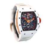 Richard Mille RM 011 White Demon Chronograph - Image 3