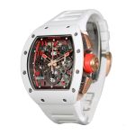 Richard Mille RM 011 White Demon Chronograph - Image 2