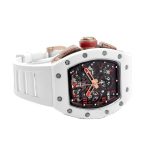 Richard Mille RM 011 White Demon Chronograph - Image 4