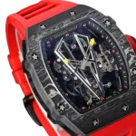Richard Mille RM 27-03 Rafael Nadal Red Rubber - Image 2