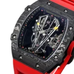 Richard Mille RM 27-03 Rafael Nadal Red Rubber - Image 3