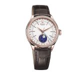 Rolex Cellini Moonphase 50535 White Dial - Image 3