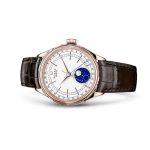 Rolex Cellini Moonphase 50535 White Dial - Image 4