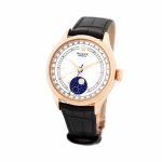 Rolex Cellini Moonphase 50535 White Dial - Image 2