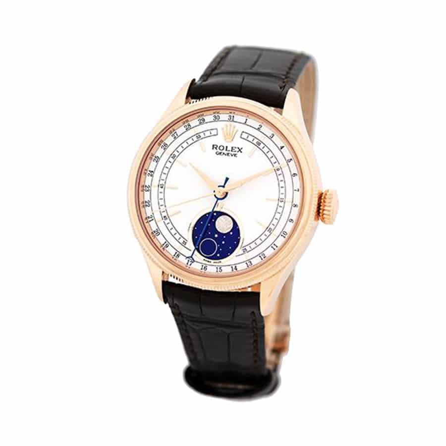 rolex cellini moonphase white dial new 50535 replica 1 BP Factory Watches