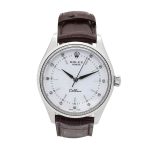 Rolex Cellini Danaos White Dial 4233