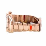 Rolex Sky-Dweller 326935 Rose Gold Chocolate Dial - Image 3