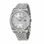 Rolex Datejust 116234 Silver Dial - Image 2