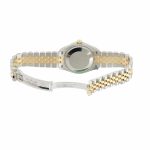 Rolex Datejust 278273 Two-Tone Siver Diamond - Image 5