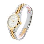 Rolex Datejust 278273 Two-Tone Siver Diamond - Image 2