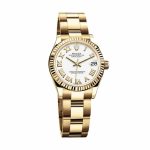 Rolex Datejust Oyster 278278 Yellow Gold Fluted Bezel - Image 2