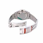 Rolex Datejust 126284RBR White Roman Dial - Image 4