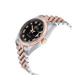 Rolex Datejust 126231-0085 Black Roman - Image 3