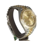 Rolex Datejust 126233 Yellow Rolesor Jubilee - Image 3