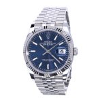 Rolex Datejust 126234 Steel Jubilee Fluted - Image 2
