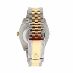 Rolex Datejust Rhodium Dial 126334-0013 - Image 4