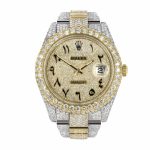 Rolex Day-Date 116300 Arabic Dial