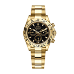 Rolex Daytona Yellow Gold 116508-0004