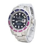 RolexGMT Master 116718LN Diamond Bezel - Image 2