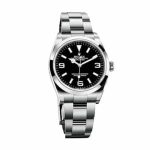 Rolex Explorer 124270 Black Dial - Image 2
