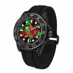 Rolex GMT-Master II 126710BLNR DIW Motley - Image 2