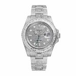 Rolex GMT-Master II 116759SARU Full Diamond