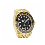 Rolex GMT-Master II 116718LN Yellow Gold Black Dial - Image 2