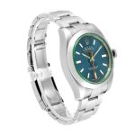 Rolex Milgauss Blue Dial 116400GV-0002 - Image 2