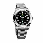 Rolex Air-King 126900 Black Dial - Image 2
