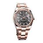 Rolex Sky-Dweller 326935-0007 Everose Rhodium Dial - Image 2