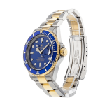 Rolex Submariner Date 16613 Bluesy Two Tone Blue Dial - Image 2